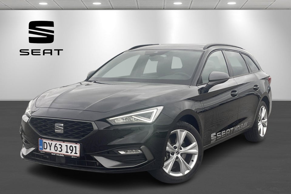 Seat Leon 1,4 eHybrid FR Sportstourer DSG 5d