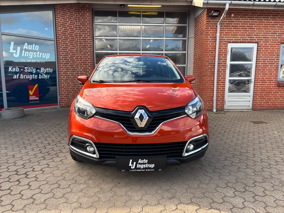Renault Captur 1,2 TCe 120 Expression EDC 5d