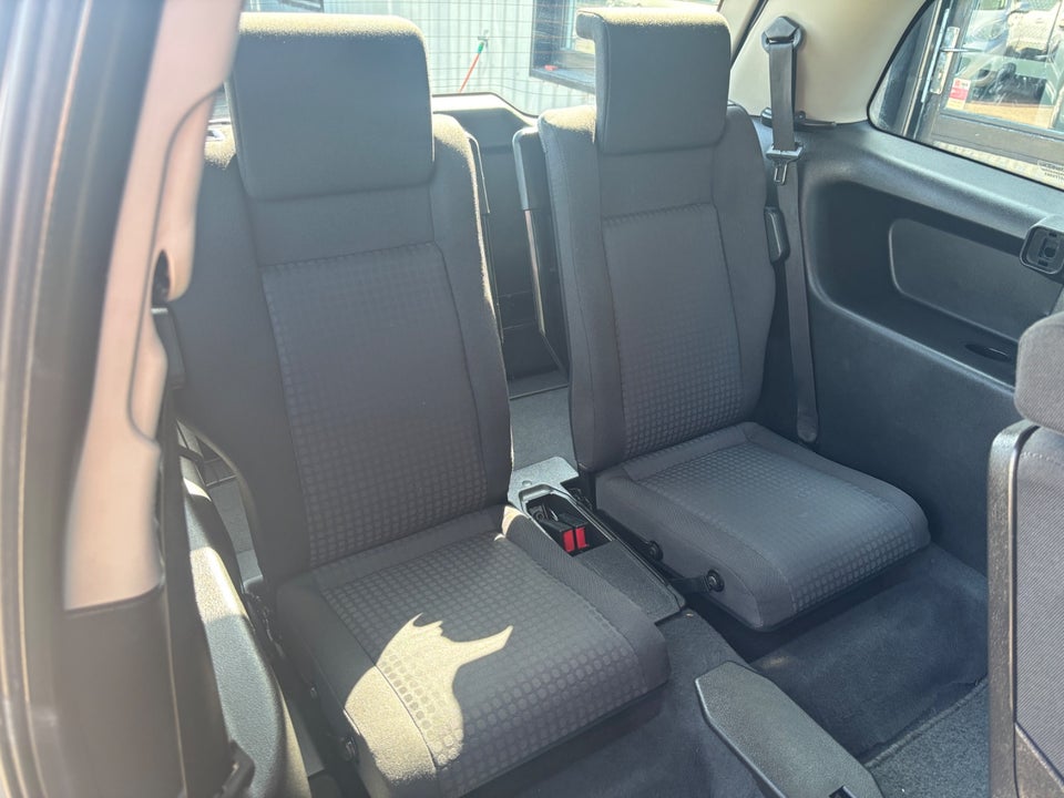 Opel Zafira 1,8 16V Comfort 7prs 5d