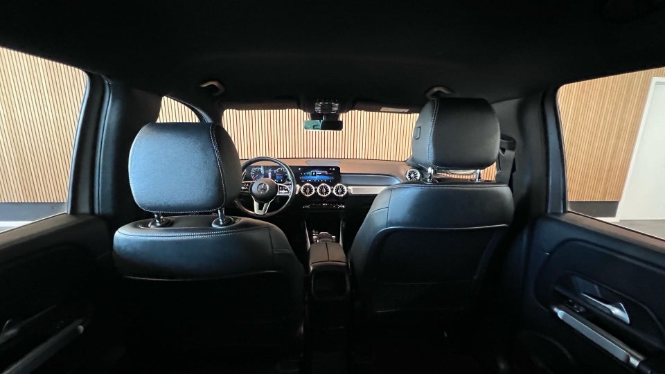 Mercedes EQB250 Progressive 5d