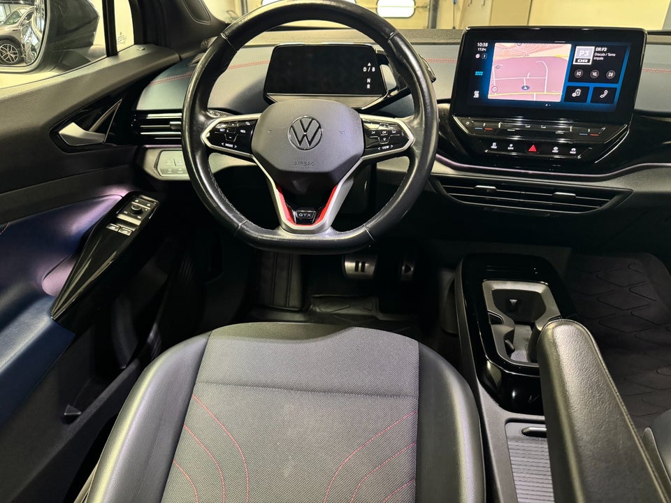 VW ID.4 77 GTX 4Motion 5d