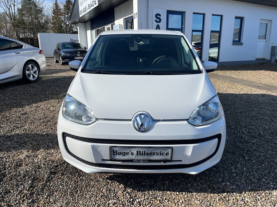 VW Up! 1,0 60 Move Up! 5d