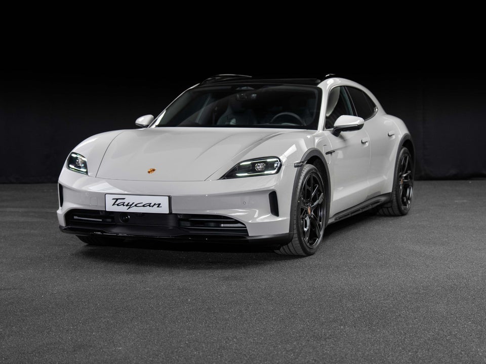 Porsche Taycan 4 Performance+ Cross Turismo 5d