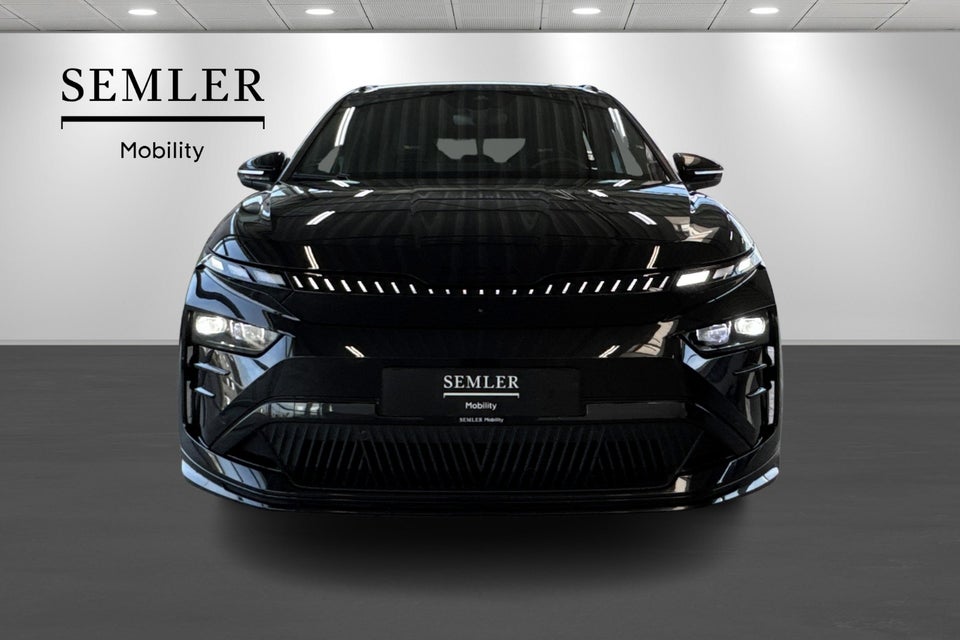 Skoda Enyaq iV RS 5d