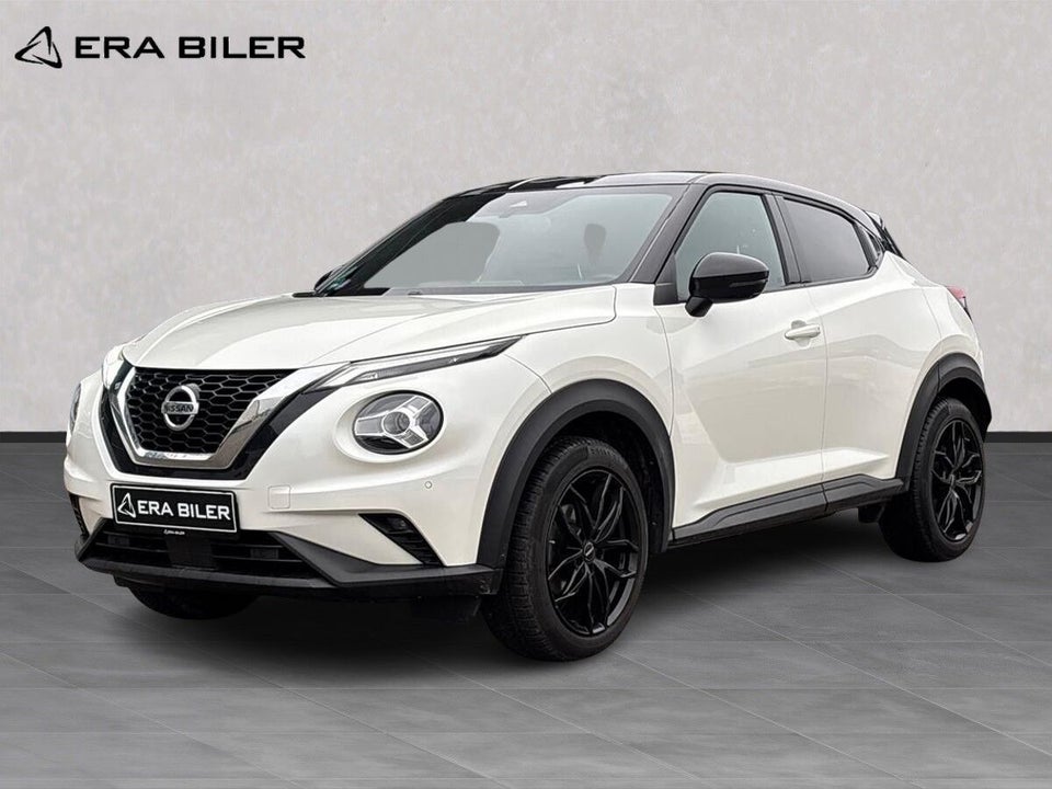 Nissan Juke 1,0 Dig-T 117 Tekna DCT 5d