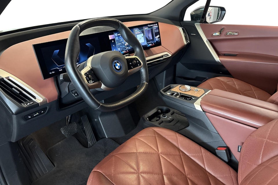 BMW iX xDrive40 Fully Charged 5d