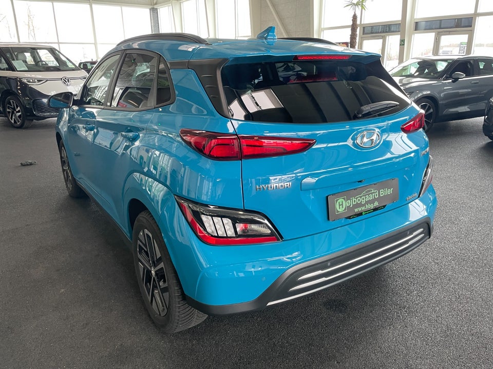 Hyundai Kona 39 EV Trend 5d