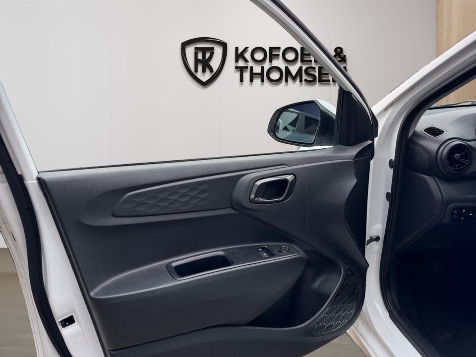 Hyundai i10 1,0 MPi Advanced 5d