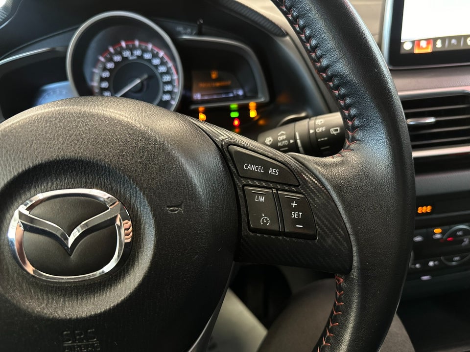 Mazda 3 2,0 SkyActiv-G 120 Vision 5d