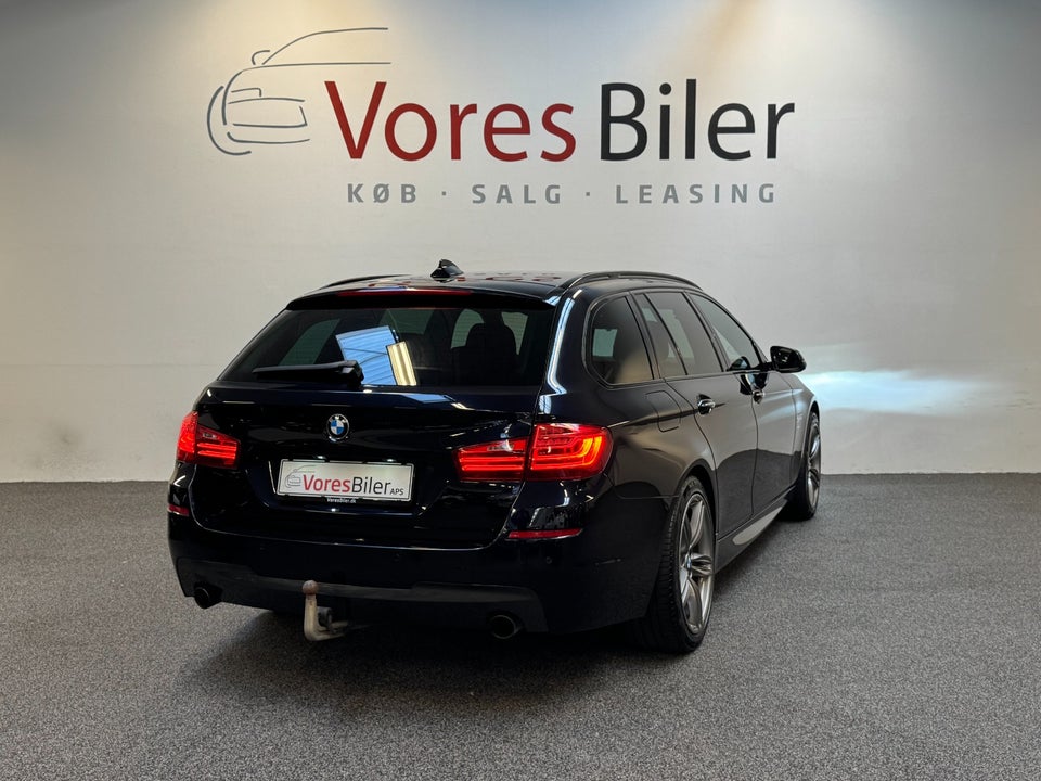 BMW 535d 3,0 Touring M-Sport xDrive aut. 5d