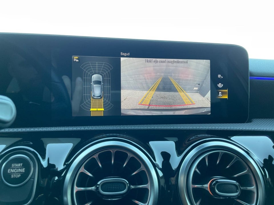 Mercedes A250 e 1,3 AMG Line aut. 4d