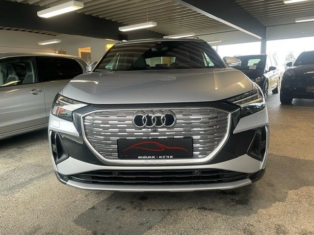 Audi Q4 e-tron 50 S-line quattro 5d