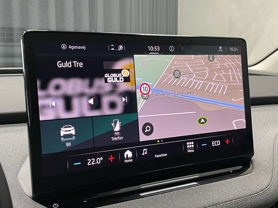 Skoda Enyaq 50 iV 5d