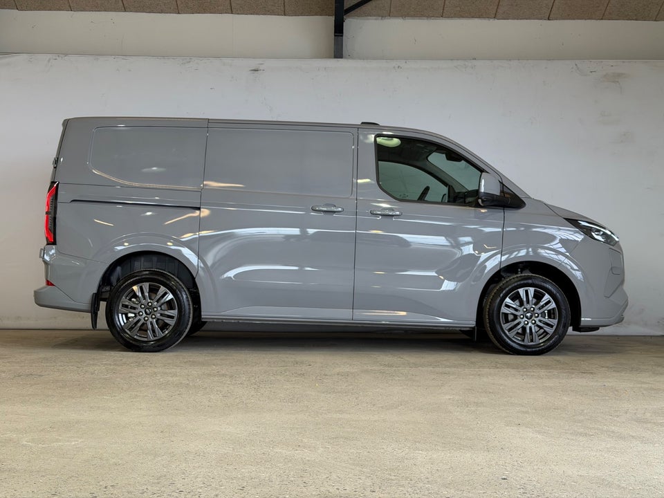 Ford E-Transit Custom 320S 64 Limited