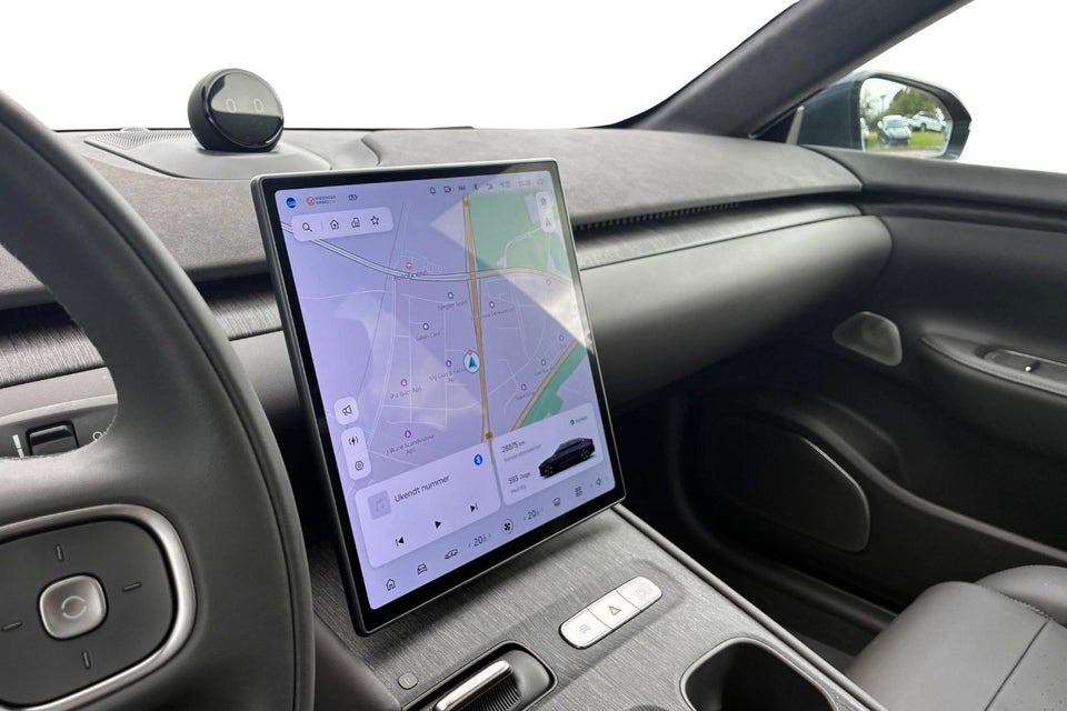 NIO ET7 100 Long Range 4d