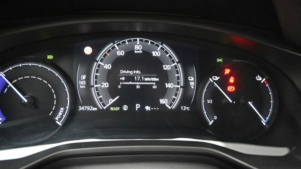 Mazda MX-30 e-SkyActiv Prime-Line 5d