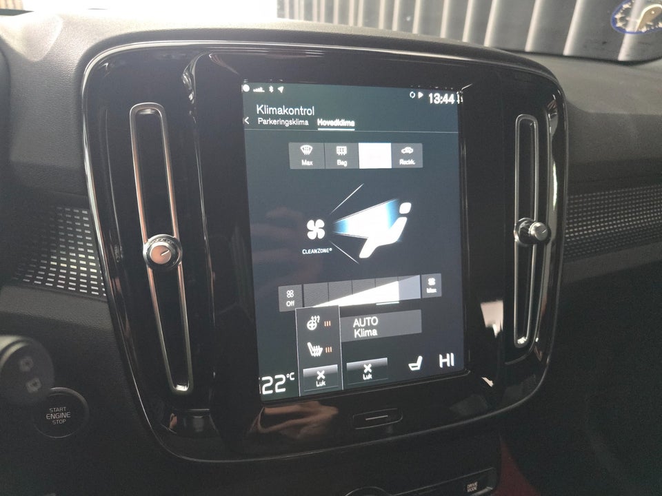 Volvo XC40 1,5 T5 ReCharge R-Design aut. 5d