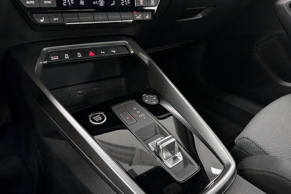 Audi A3 35 TFSi Prestige S-tr. 4d