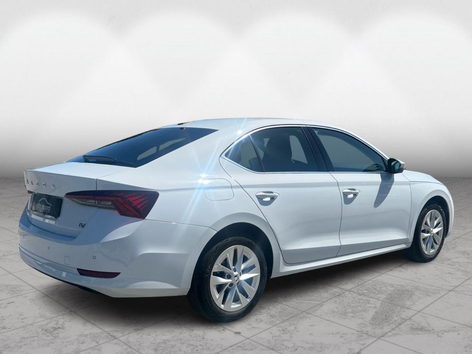 Skoda Octavia 1,4 TSi iV Plus DSG 5d