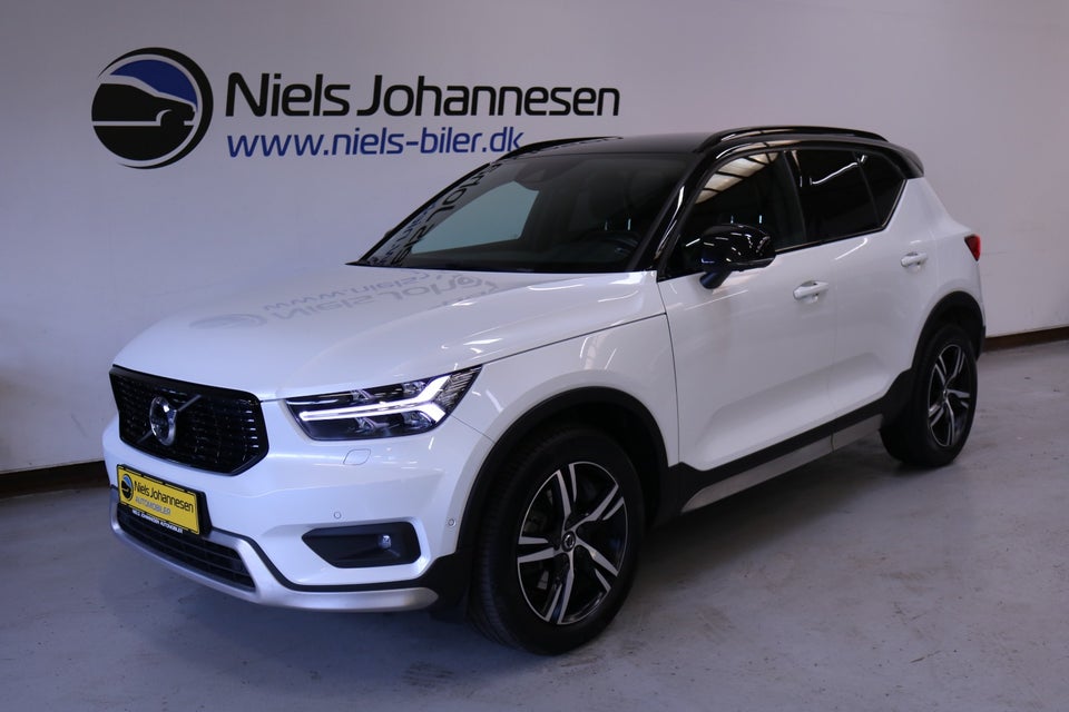 Volvo XC40 2,0 T5 247 R-Design aut. AWD Van 5d