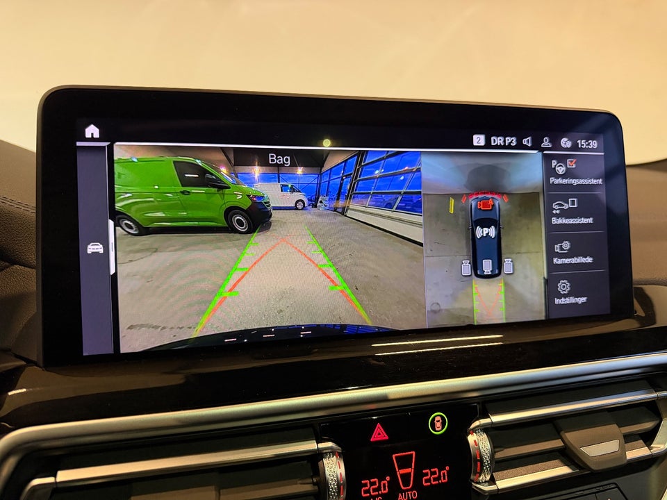 BMW iX3 Charged Plus M-Sport 5d