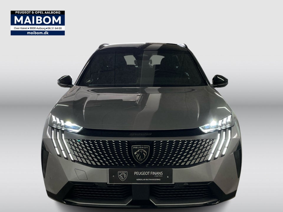 Peugeot e-5008 77 GT Pack 7prs 5d