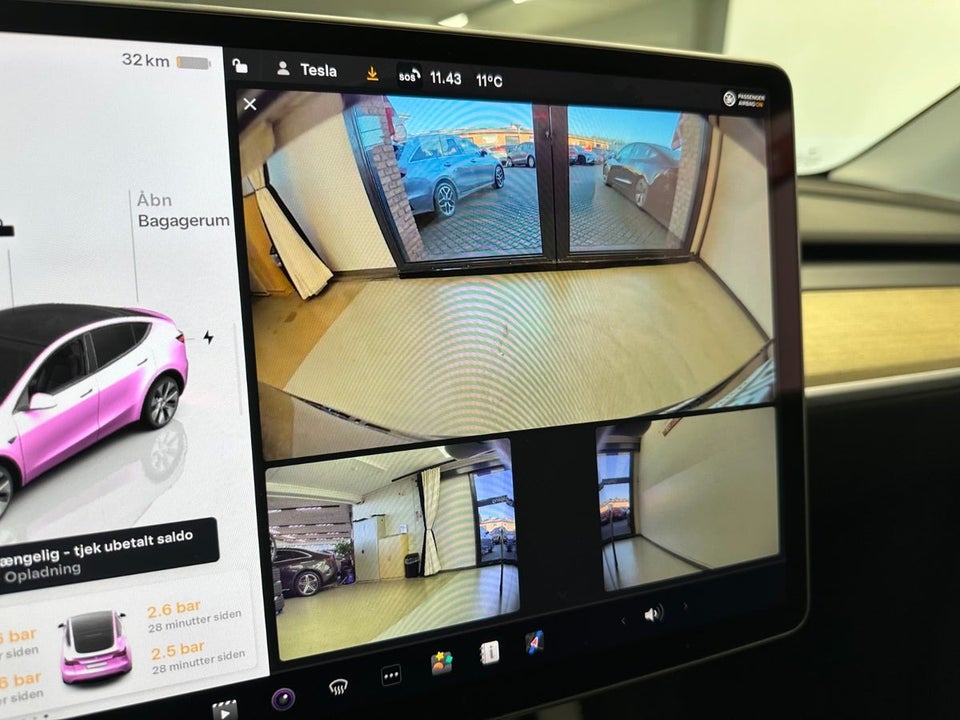 Tesla Model Y RWD 5d