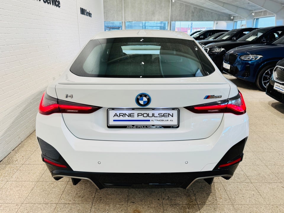 BMW i4 M50 M-Sport xDrive 5d