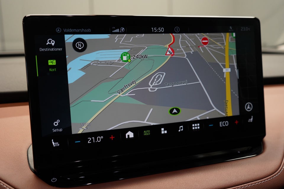 Skoda Enyaq 80 iV Design Selection Coupé 5d