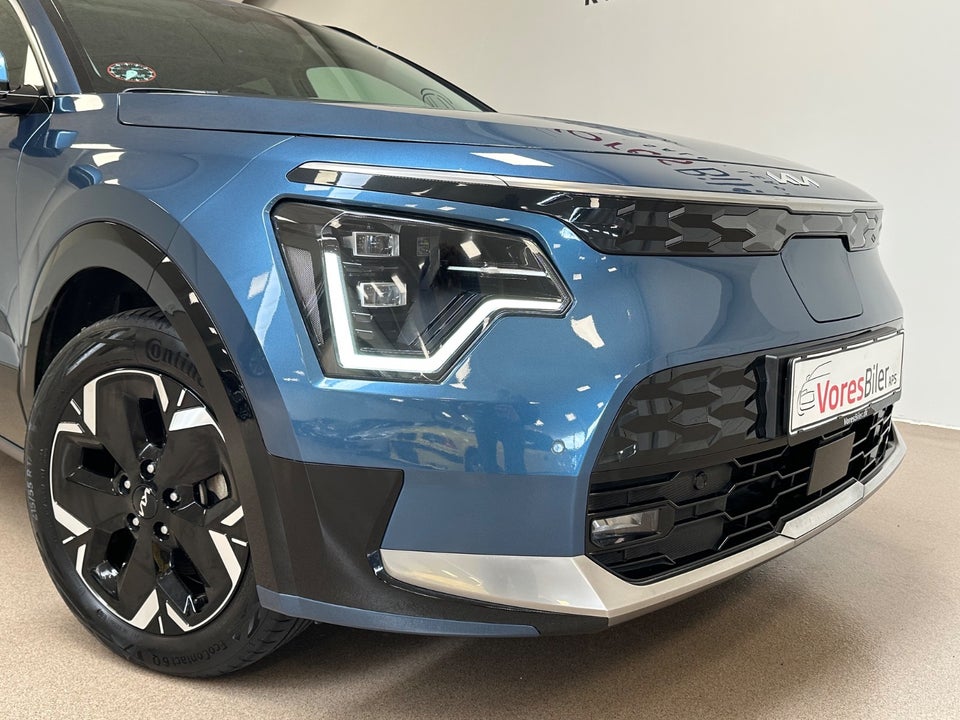 Kia Niro 64 EV Spirit 5d