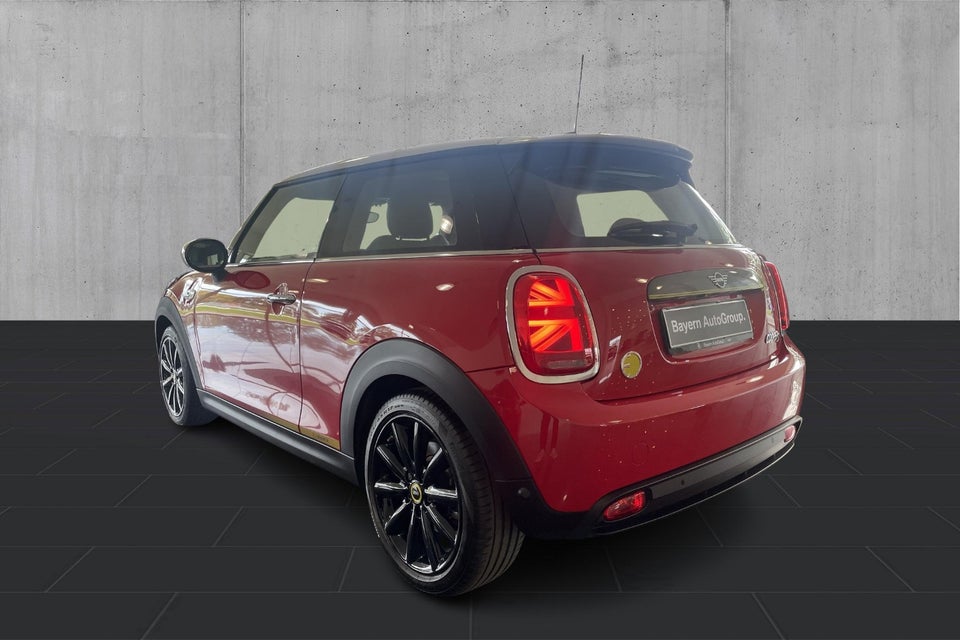 MINI Cooper SE Trim M 3d