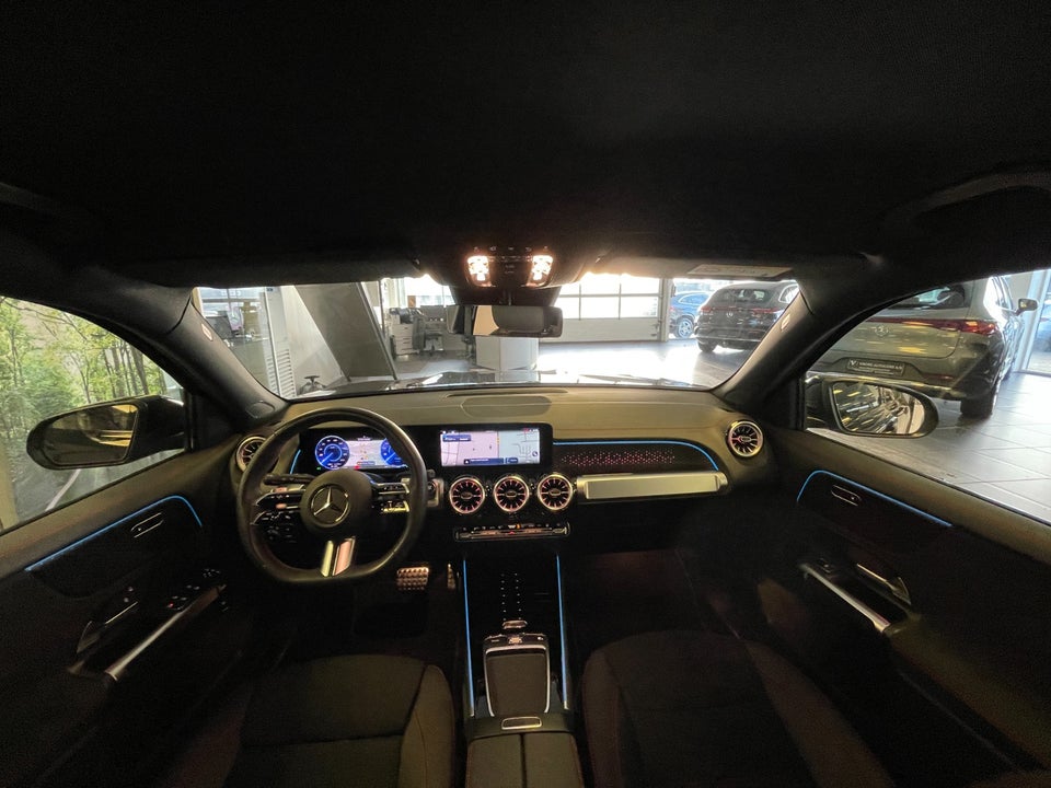 Mercedes EQB250+ AMG Advance 5d