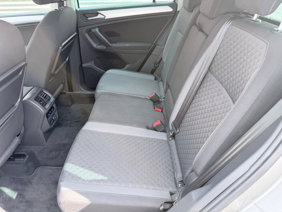 VW Tiguan 2,0 TDi 150 Comfortline DSG 5d