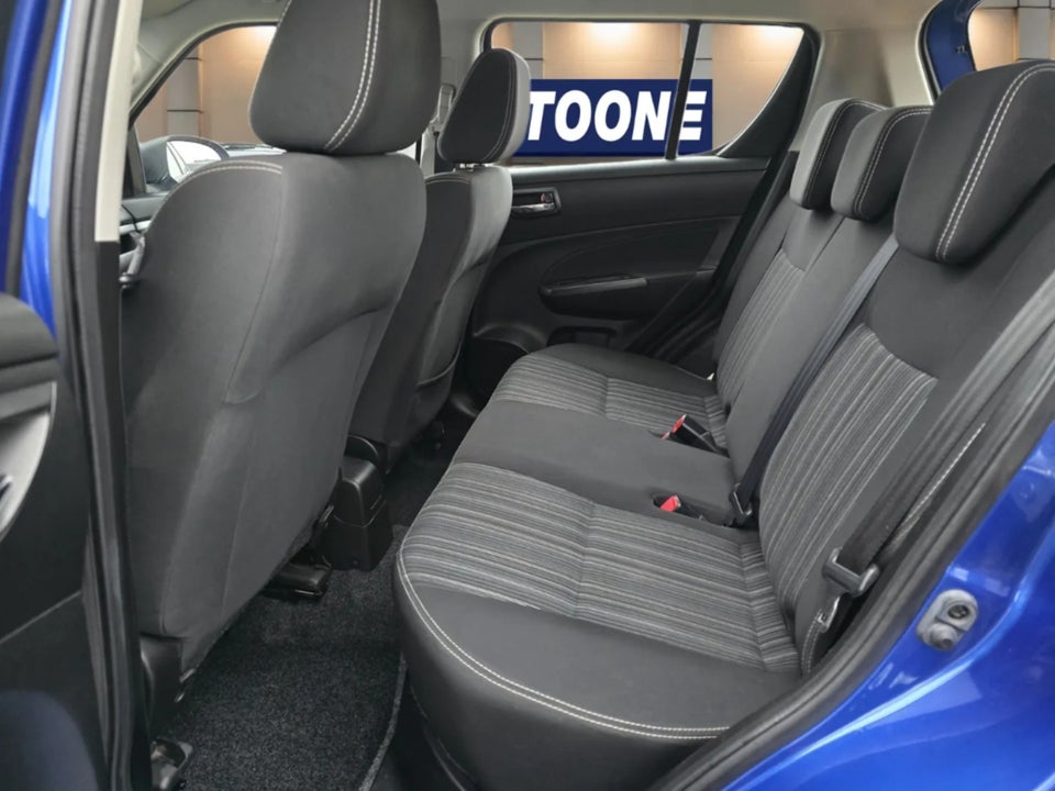 Suzuki Swift 1,2 Dualjet Action 5d