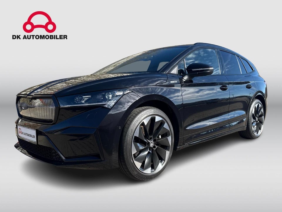 Skoda Enyaq 80x iV Sportline 5d