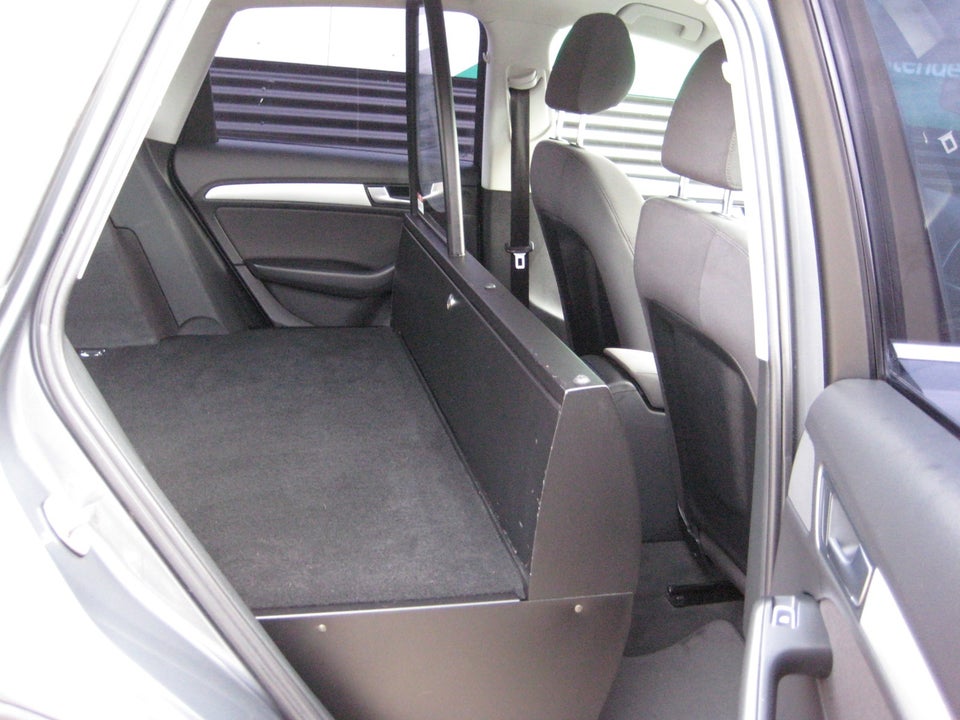 Audi Q5 2,0 TDi 190 S-tr. Van 5d