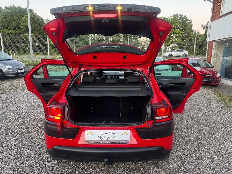 Citroën C4 Cactus 1,2 PureTech 82 Cool Comfort 5d