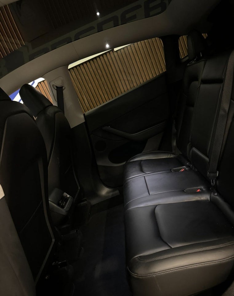 Tesla Model Y Performance AWD 5d