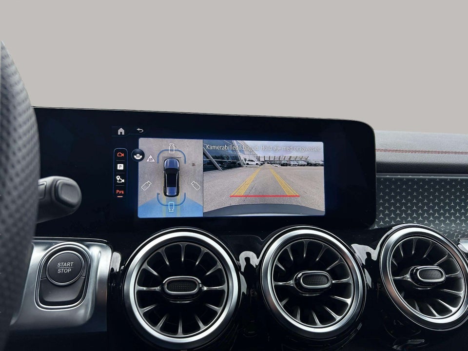 Mercedes EQB250+ AMG Premium 5d