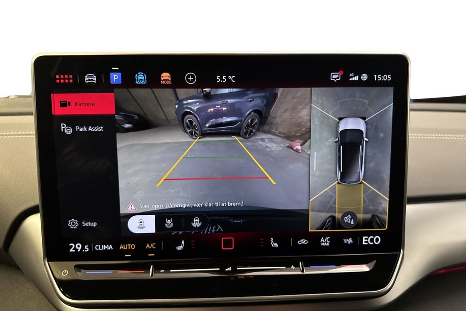 VW ID.4 77 Style+ 5d