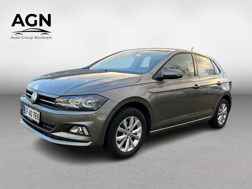 VW Polo 1,0 TSi 115 Highline 5d