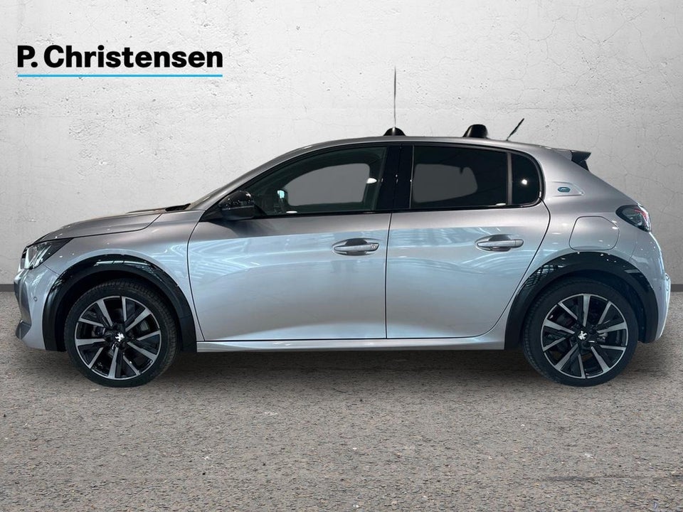 Peugeot e-208 50 GT 5d