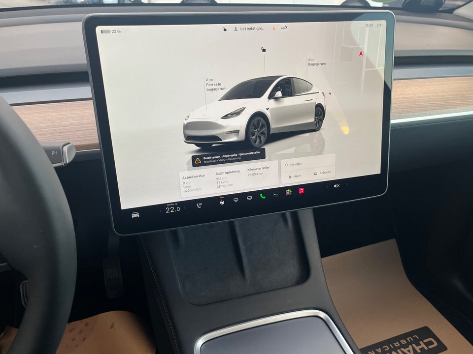 Tesla Model Y Long Range RWD 5d