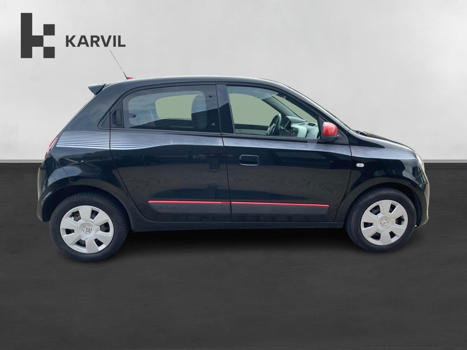 Renault Twingo 1,0 SCe 70 Expression 5d