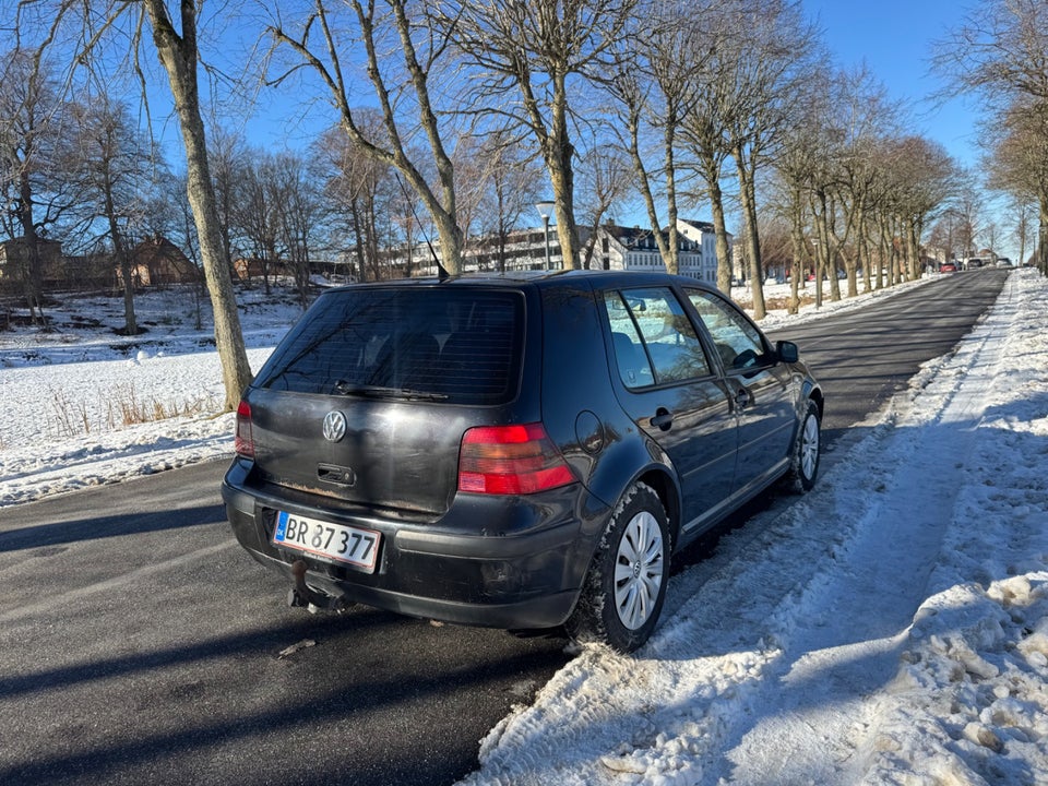 VW Golf IV 2,0 Comfortline 3d