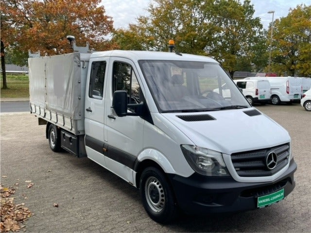 Mercedes Sprinter 316 2,2 CDi R3 Db.Kab m/lad 4d