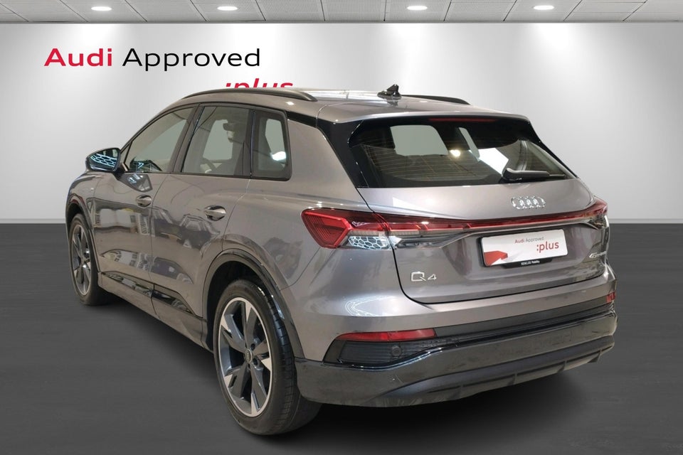 Audi Q4 e-tron 45 S-line Edition 5d