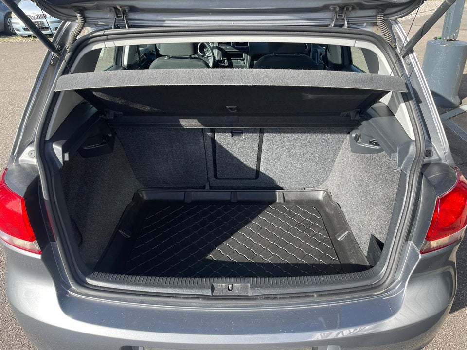 VW Golf VI 1,4 TSi 122 Comfortline 5d