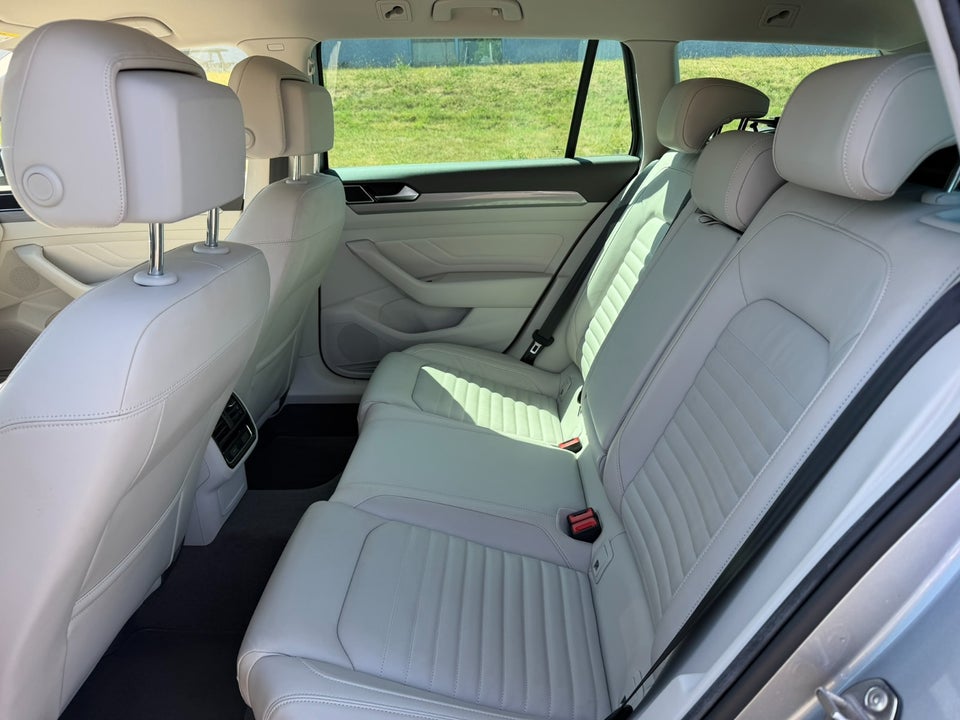 VW Passat 1,4 GTE Variant DSG 5d