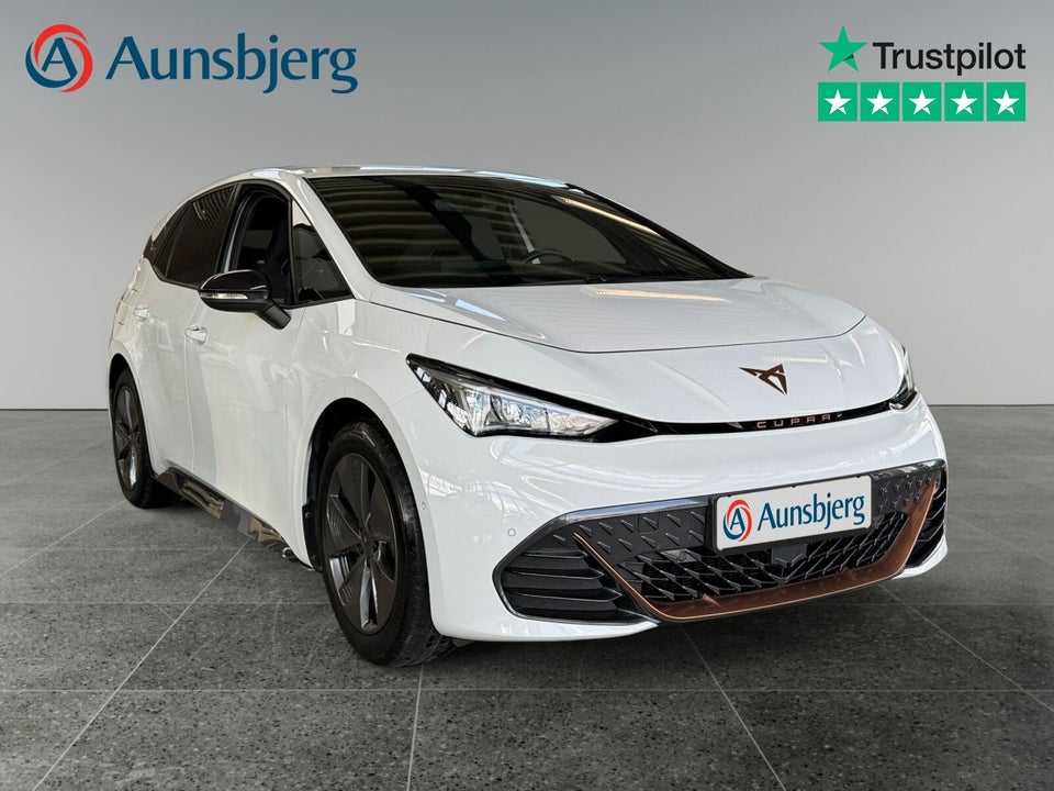 Cupra Born 58 High 5d